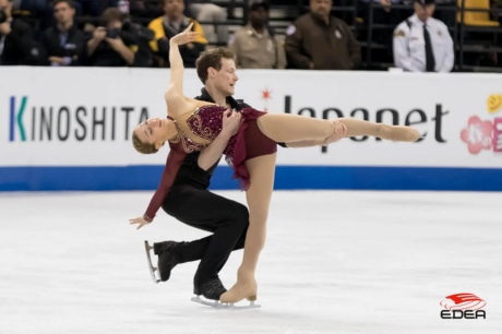 Ice Gallery Skates U.S.